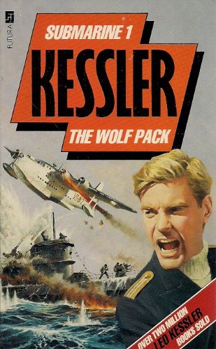 Imagen de archivo de Wolf Pack (Submarine) a la venta por WorldofBooks