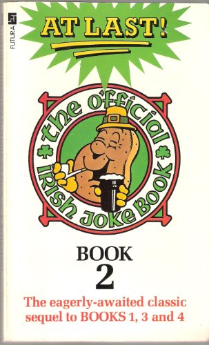 Beispielbild fr Official Irish Joke Book No 2 zum Verkauf von WorldofBooks