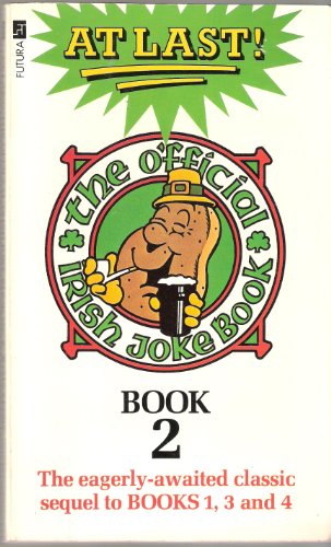 9780708826690: Official Irish Joke Book No 2