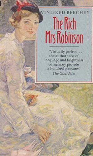 Beispielbild fr Rich Mrs. Robinson zum Verkauf von WorldofBooks