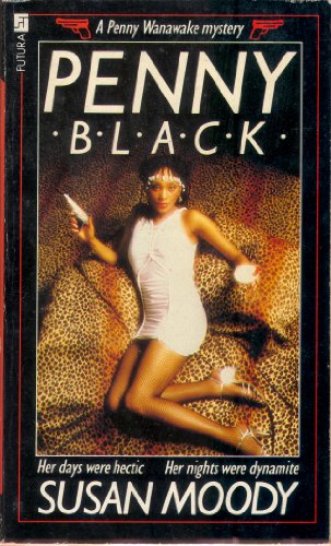 Penny Black (9780708826829) by Susan Moody