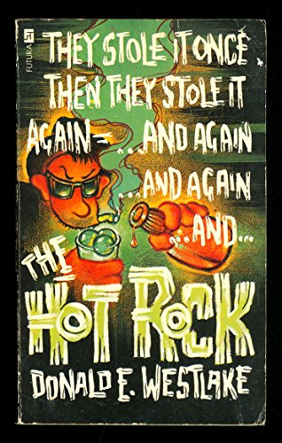 9780708826850: The Hot Rock