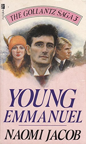 9780708826881: Young Emmanuel (The Gollantz saga)