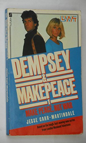 9780708827178: Make peace, not war (Dempsey & Makepeace no.1)