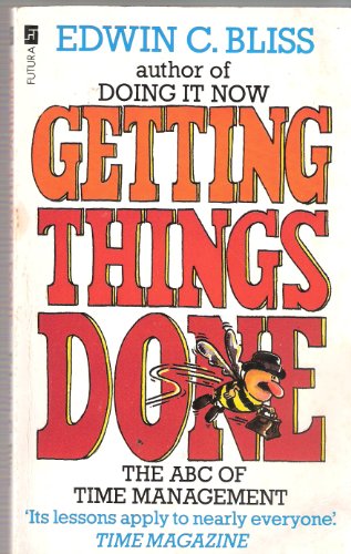 9780708827314: Getting Things Done: ABC's of Time Management