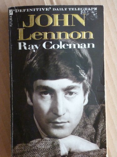 Imagen de archivo de John Lennon a la venta por Better World Books: West