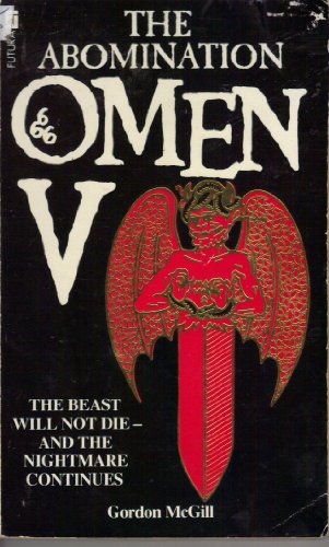 9780708827451: Omen 5-Abomination: The Abomination