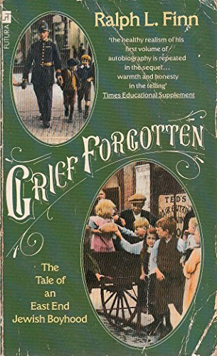 Beispielbild fr Grief Forgotten zum Verkauf von Greener Books
