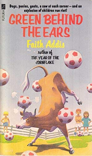 Beispielbild fr Green Behind the Ears zum Verkauf von WorldofBooks