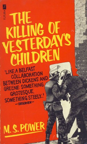 9780708827611: Killing of Yesterday's Children