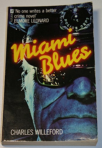Miami Blues (9780708827642) by Charles Willeford