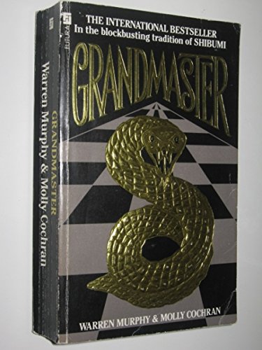Beispielbild fr Grandmaster zum Verkauf von Reuseabook