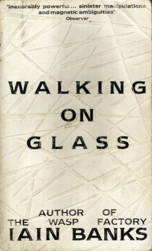 9780708827741: Walking on Glass