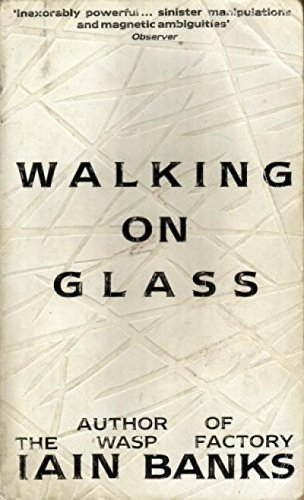 9780708827741: Walking on Glass