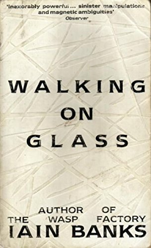 9780708827741: Walking On Glass