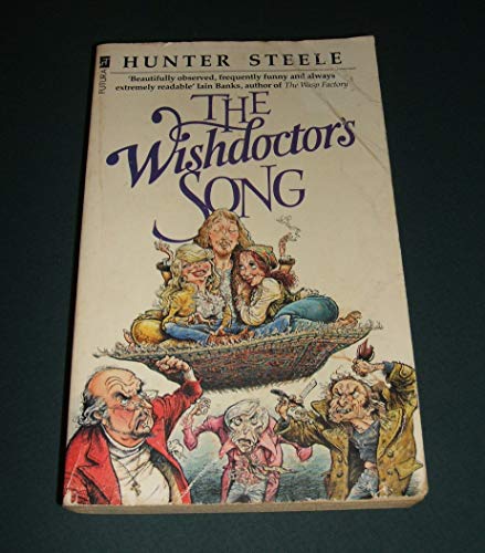 Beispielbild fr Wishdoctor's Song, The zum Verkauf von Blue Awning Books