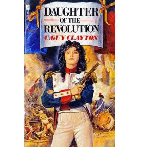 DAUGHTER OF THE REVOLUTION