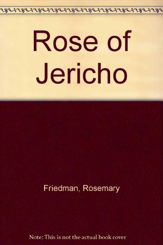 9780708828472: Rose of Jericho