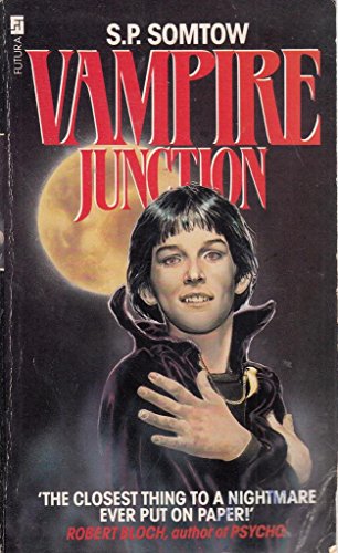 Beispielbild fr Vampire Junction zum Verkauf von medimops