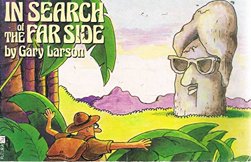 Imagen de archivo de IN SEARCH OF THE FAR SIDE Paperback Book (1990) a la venta por Comics Monster