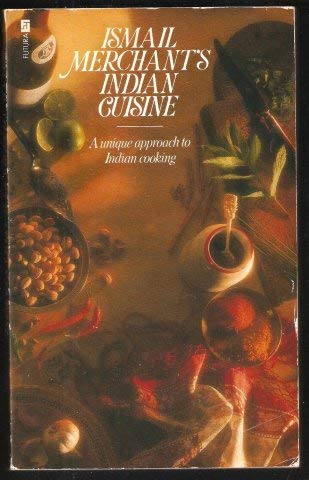 9780708828762: Ismail Merchant's Indian Cuisine