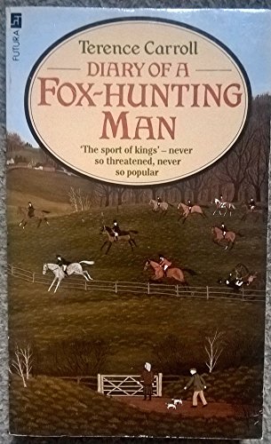 9780708828847: Diary of a Fox Hunting Man