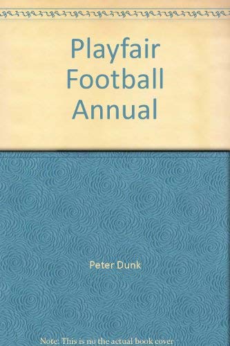 Playfair Football Annual 1985 - 86