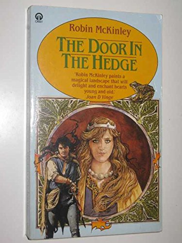 Stock image for The Door In The Hedge for sale by ThriftBooks-Atlanta