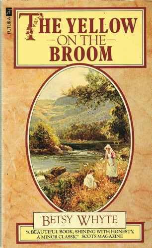 Beispielbild fr The Yellow On The Broom: The Early Days of a Traveller Woman zum Verkauf von WorldofBooks