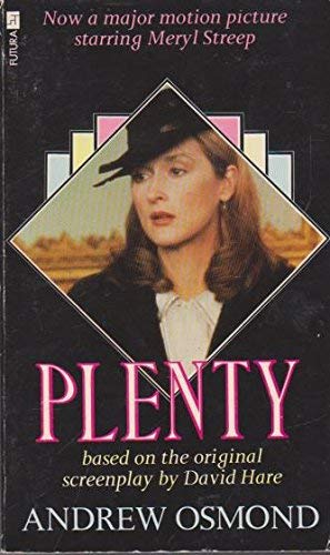 Imagen de archivo de Plenty a la venta por WorldofBooks