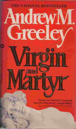 Stock image for Virgin and Martyr for sale by AwesomeBooks