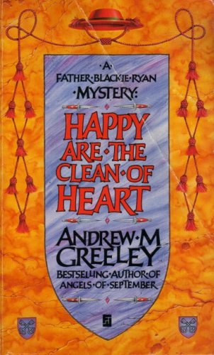Imagen de archivo de Happy are the Clean of Heart a la venta por Hawking Books