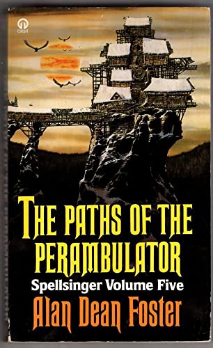 9780708830260: The Paths Of The Perambulator