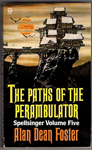 Stock image for The Paths Of The Perambulator for sale by Reuseabook