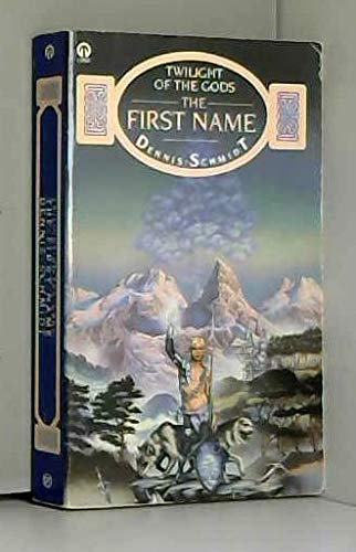 Stock image for First Name (Orbit Books) for sale by WorldofBooks