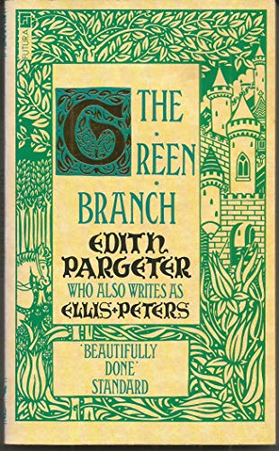 Beispielbild fr The Green Branch zum Verkauf von Better World Books