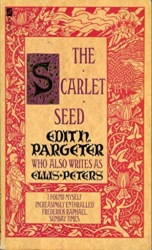 9780708830581: Heaven Tree 3:Scarlet Seed