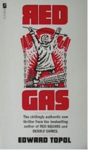 Imagen de archivo de Red Gas a la venta por WorldofBooks