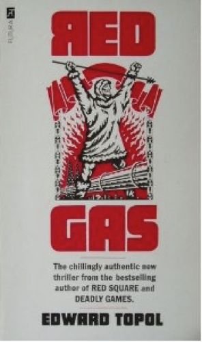 Stock image for Red Gas for sale by WorldofBooks