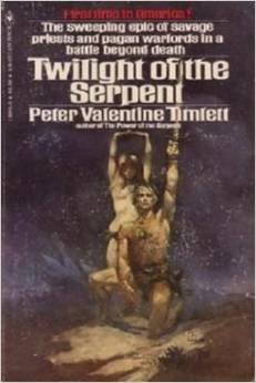 Imagen de archivo de Twilight of the Serpent a la venta por WorldofBooks