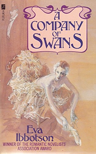 Stock image for A Company of Swans for sale by Better World Books Ltd