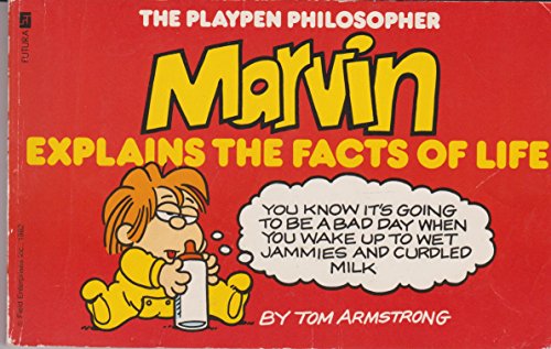 Imagen de archivo de Marvin Explains the Facts of Life a la venta por WorldofBooks