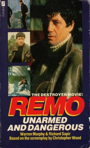 Beispielbild fr Remo - Unarmed and Dangerous zum Verkauf von WorldofBooks