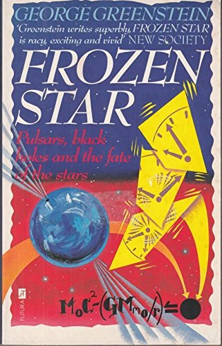 Frozen Star (9780708831458) by Greenstein, George