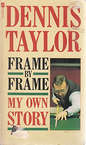 Stock image for Frame by Frame: My Own Story for sale by WorldofBooks