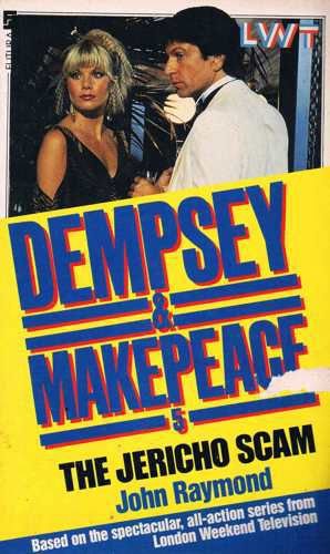 Beispielbild fr Jericho Scam (Dempsey and Makepeace) zum Verkauf von AwesomeBooks