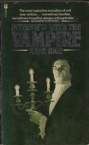 Imagen de archivo de Interview with the Vampire a la venta por Hawking Books