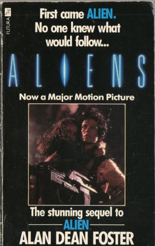 Stock image for Alien 2 for sale by WorldofBooks