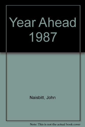 Stock image for The Year Ahead 1987 for sale by Redux Books