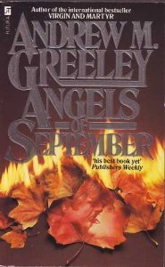 Stock image for Angels of September for sale by AwesomeBooks